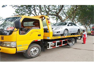 湖州附近24小时汽车拖车服务热线