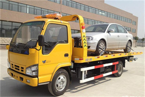 湖州道路救援一般怎么收费