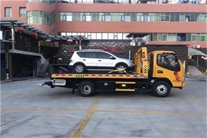 湖州附近汽车拖车电话